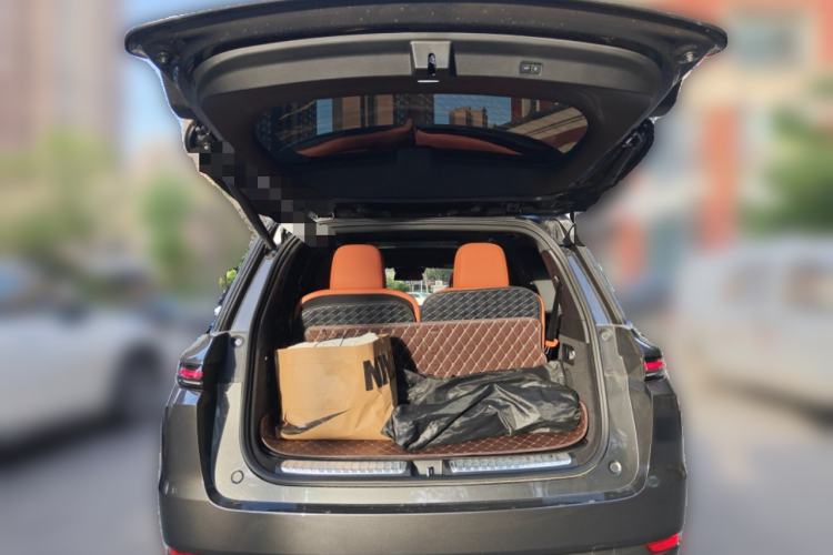 Used Li Auto L9 2024 Ultra Model
