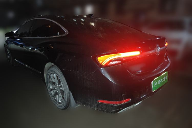 Used Buick LaCrosse 2022 652T Luxury Version
