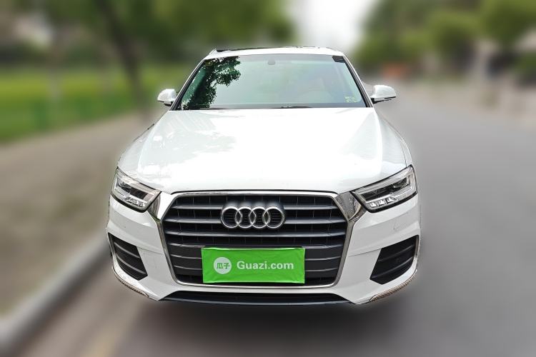 Used Audi Q3 2017 30 TFSI Fashion Model Front