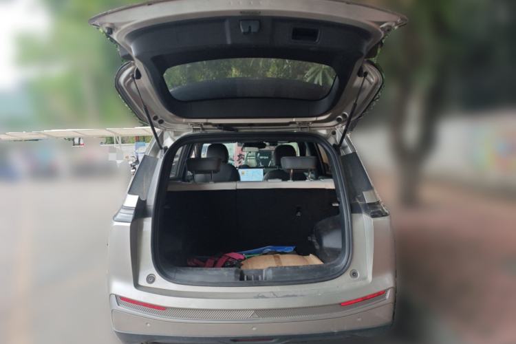 Used AION Y 2022 Plus 70 Enjoy Edition