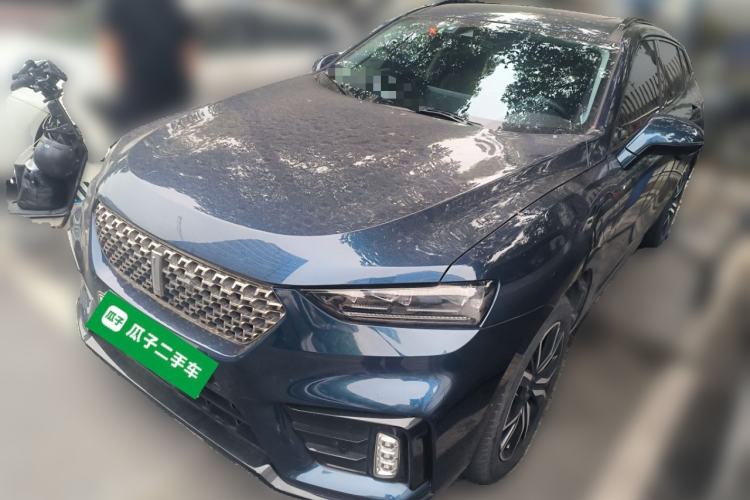 Used Wey VV7 New Energy 2020 PHEV 2.0T Flagship Model