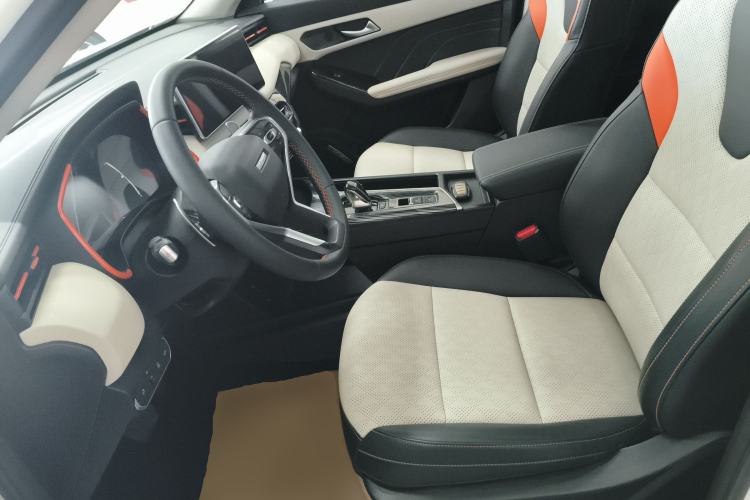 Used Haval LHERY 2021 High-Performance Version 1.5T Golden Rabbit
