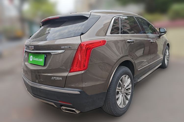 Used Cadillac XT5 2018 25T Luxury Model