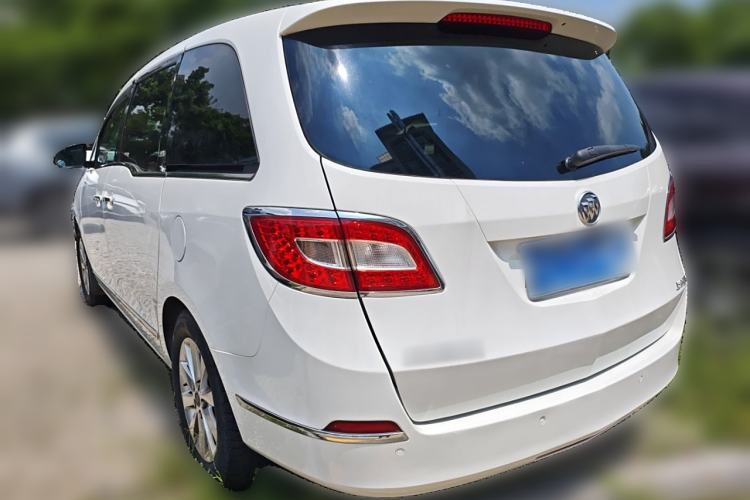 Used Buick GL8 2013 2.4L CT Luxury Business Comfort Edition