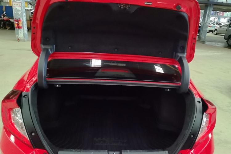 Used Honda Civic 2019 220TURBO CVT Dynamic Edition China VI