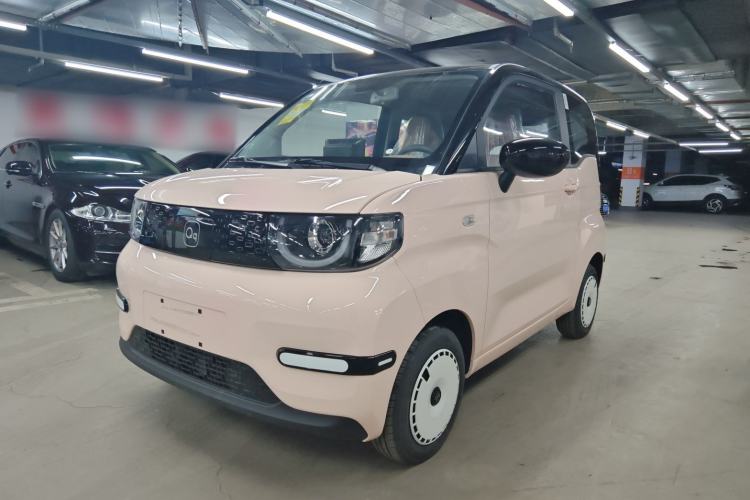 Used Chery QQ Ice Cream 2025 205km Qi Energy Version