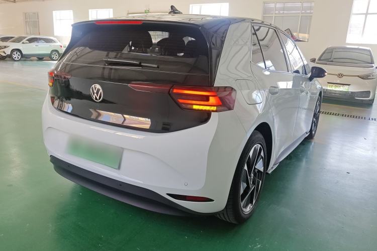 Used Volkswagen ID.3 2023 Pure Smart Edition
