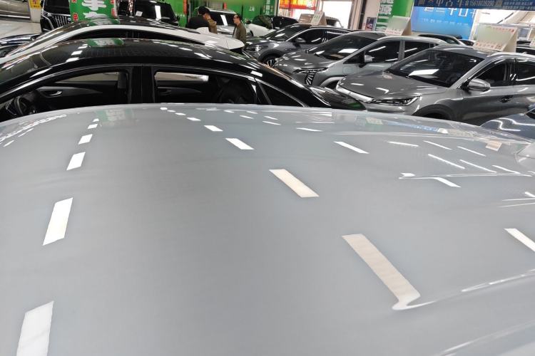 Used Chevrolet Menlo 2022 Starry Edition Roof