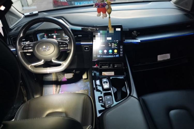 Used Hyundai Custo 2021 380TGDi Smart Love Flagship Edition TOP Premium