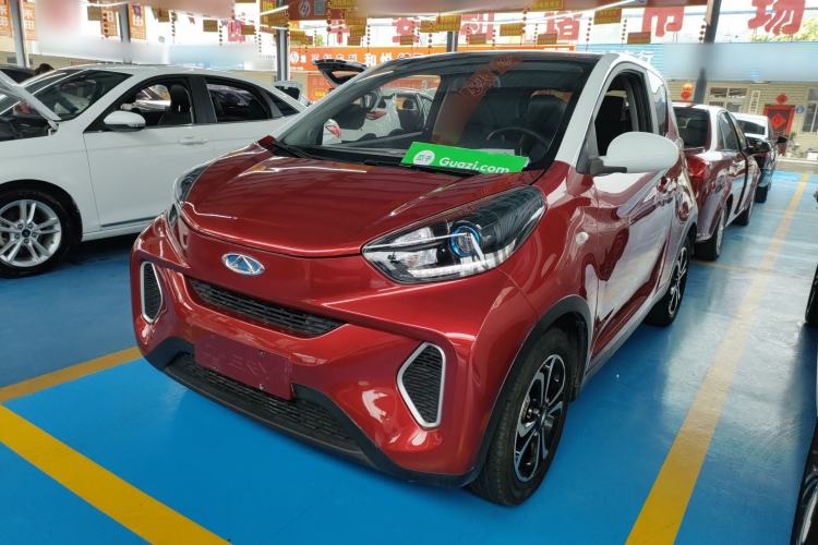 Used Chery QQ Little Ant 2019 4-Seater Smart Edition 35 kWh