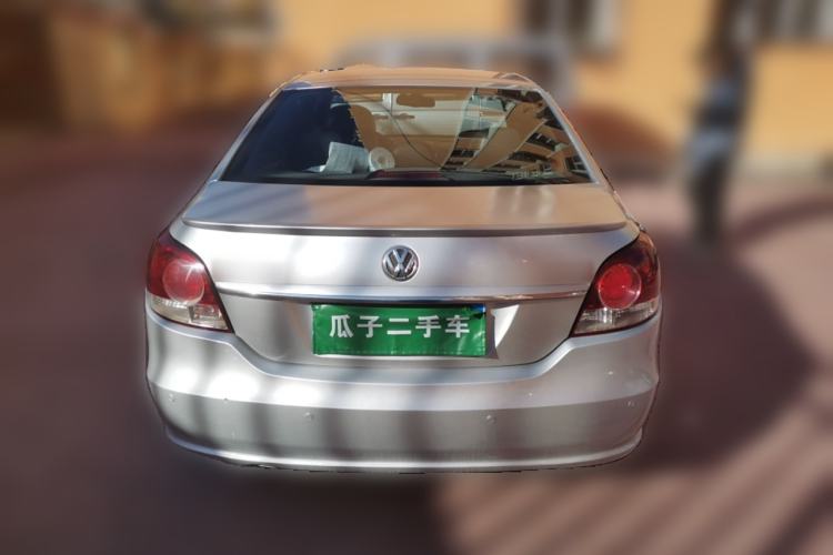 Used Volkswagen Lavida 2010 1.4TSI Sport Edition
