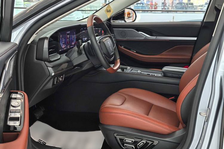 Used Lincoln Z 2022 iXiang Luxury Edition