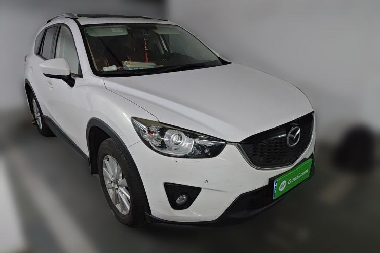 Used Mazda CX-5 2014 2.0L Automatic Two-Wheel Drive Urban Version