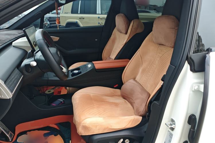 Used ONVO L60 2025 Model—60 kWh Rear-Wheel-Drive Version