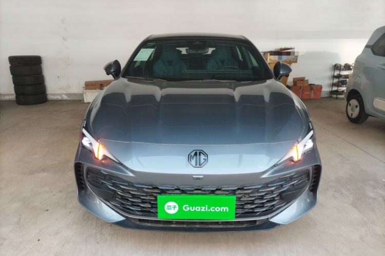 Used MG 7 2025 2.0T 405 AT Luxury Edition