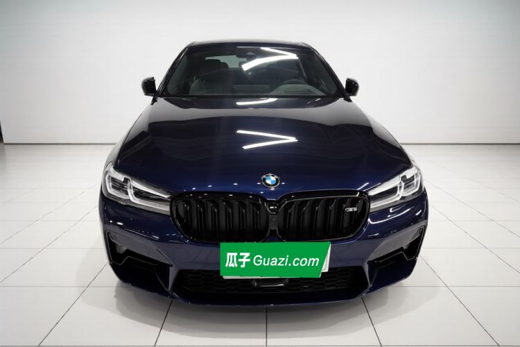 Used BMW 5 Series 2023 530Li Luxury Edition M Sport Package

