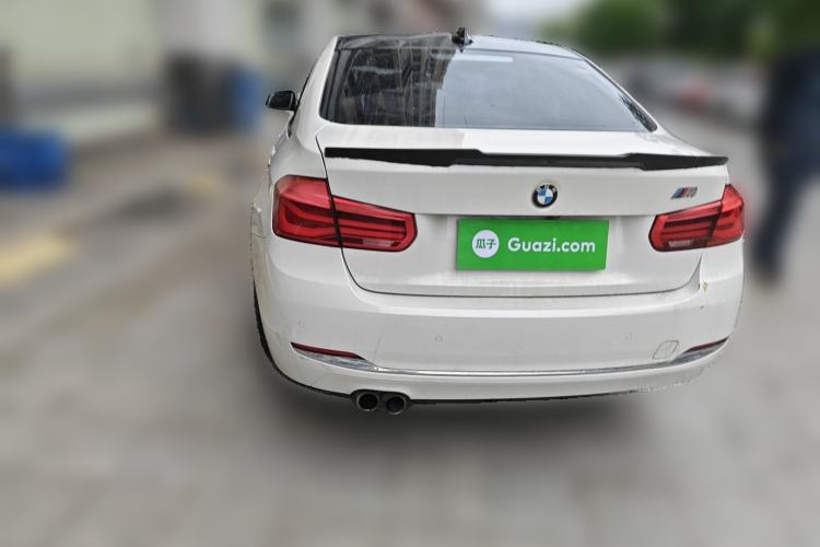 Used BMW 3 Series 2017 320Li Fashion Model

