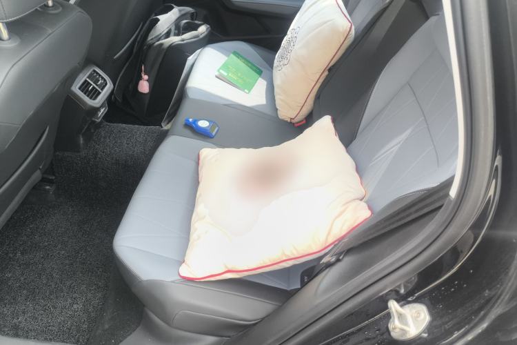 Used Volkswagen Lavida 2024 1.5L Automatic Starry Sky 5 Million Edition Left Rear Seat