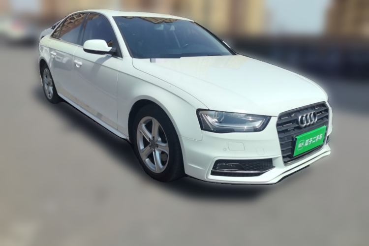 Used Audi A4L 2015 45 TFSI quattro Individual Sport Edition
