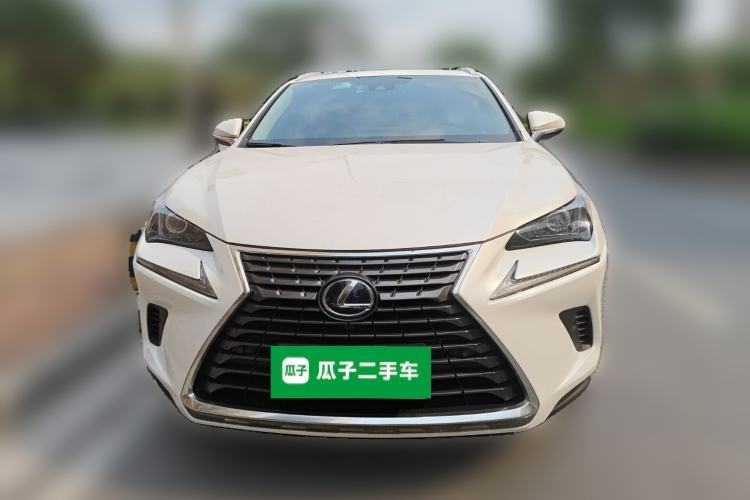 Used Lexus NX 2020 300h Front-Drive FENGSHANG Version China VI Standard Front