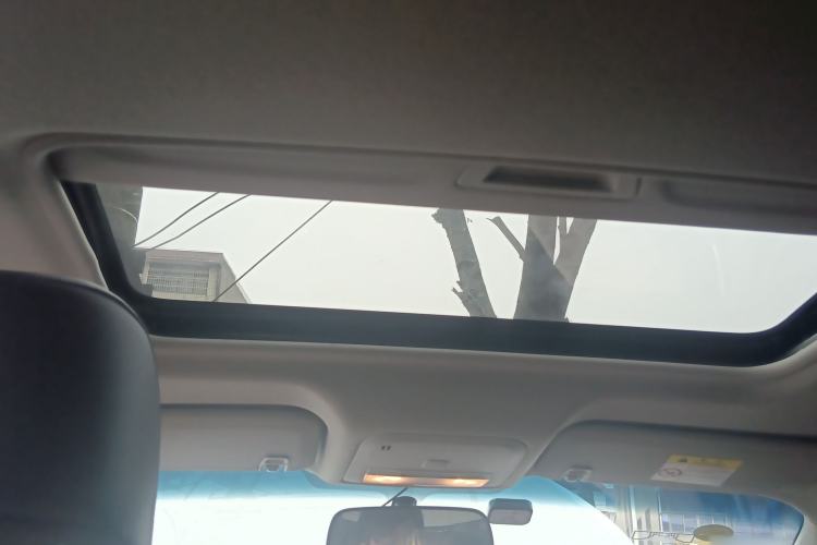 Used Chevrolet Monza 2022 320 Automatic Enjoyment Sunroof Version Headliner