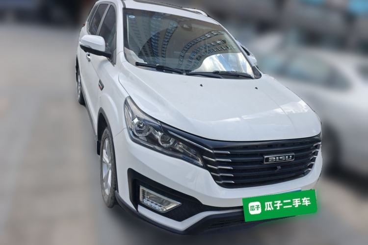 Used Bisu T5 2017 1.5T Manual Luxury Model
