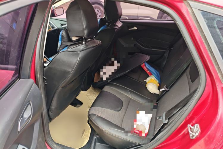 Used Ford Focus 2012 Hatchback 1.6L Automatic Fashion Edition