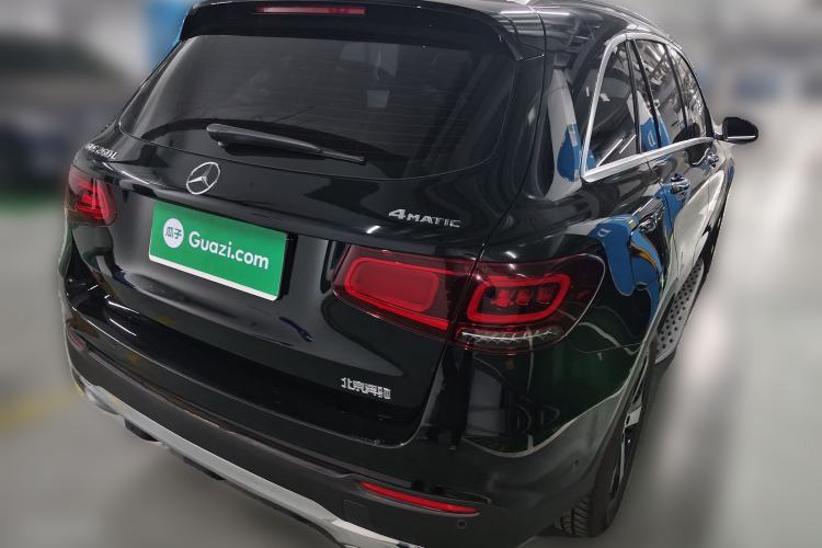 Used Mercedes-Benz GLC 2022 Second Facelift GLC 260 L 4MATIC Dynamic Edition