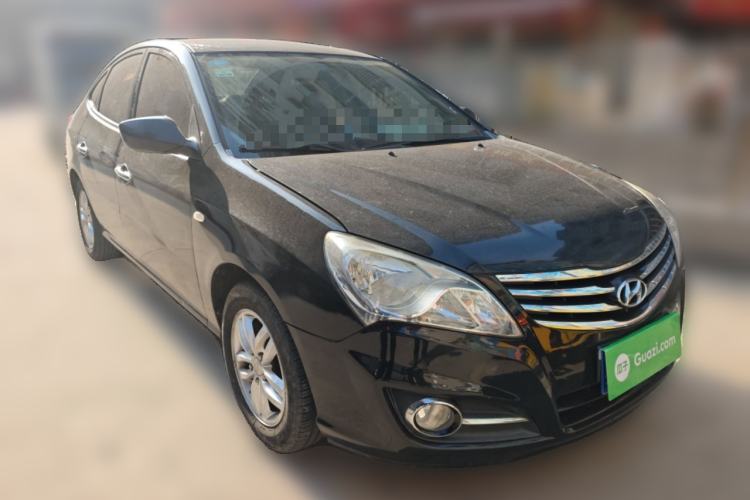 Used Hyundai Celesta 2011 1.6L Manual Comfort Edition