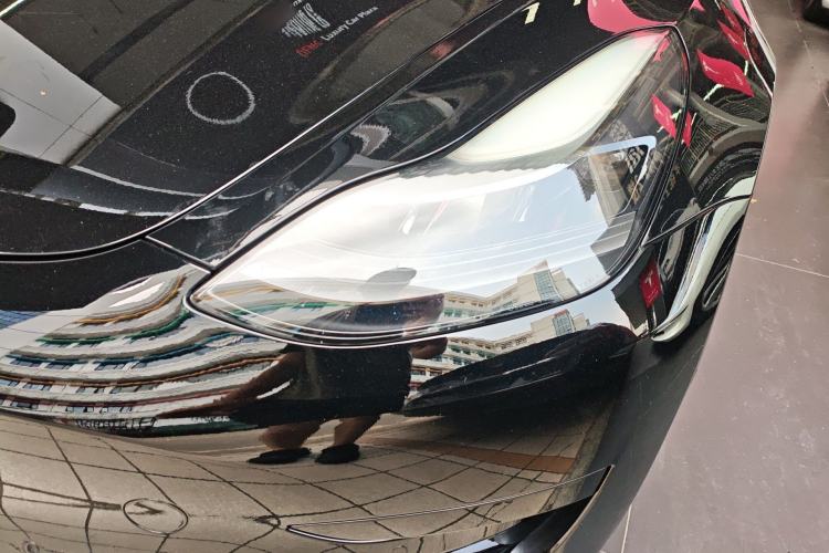 Used Tesla Model 3 2021 Standard Range Rear-Drive Upgraded Version