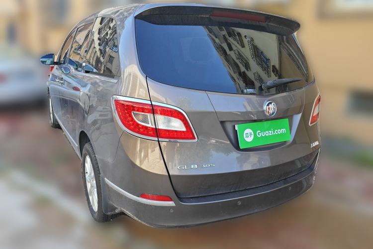 Used Buick GL8 2013 3.0L XT Luxury Business Flagship Edition