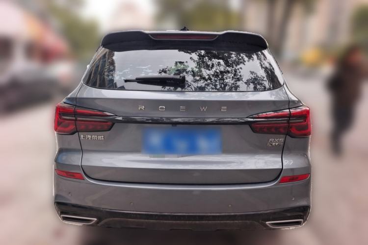 Used Roewe RX5 2021 PLUS 300TGI Automatic Ali National Trend Luxury Ronglin Edition
