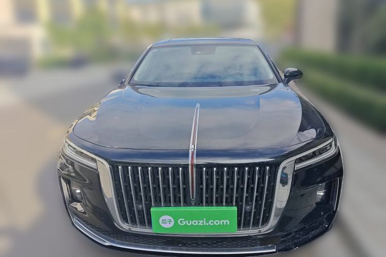 Used Hongqi H9 2020 2.0T Smart Connect Flagship Edition
