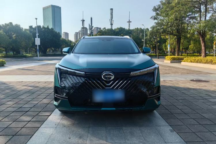 Used GAC Trumpchi EMKOO 2022 1.5T Supernova Max Edition
