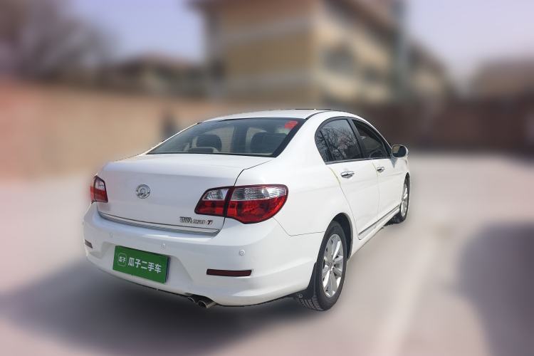 Used Great Wall C50 2012 1.5T Manual Fashion Edition
