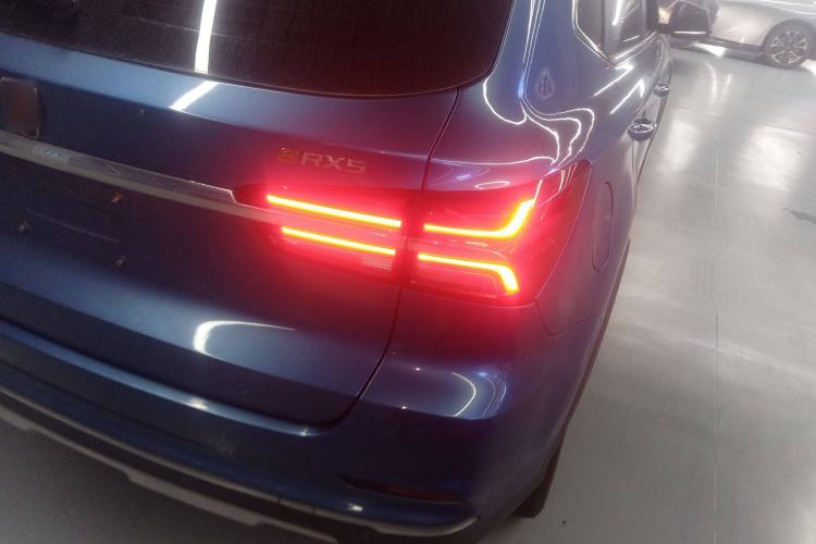 Used Roewe RX5 New Energy 2017 eRX5 50T Hybrid Connected Prestige Flagship Edition