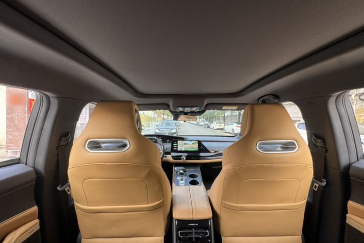 Used CHANGAN UNI-K 2021 2.0T Prestige Edition