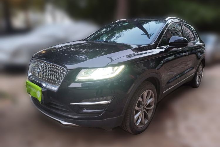 Used Lincoln MKC 2019 2.0T Two-Wheel-Drive Zunya Version China V Emission Standard