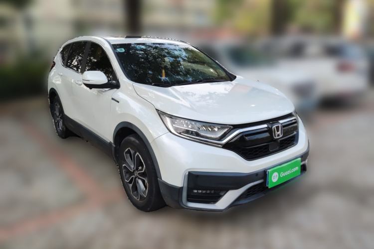 Used Honda CR-V 2021 Rui Hybrid 2.0L 2WD Pure Edition