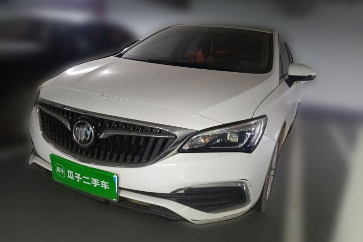 Used Buick Verano 2019 Sedan 15S Automatic Leading Model