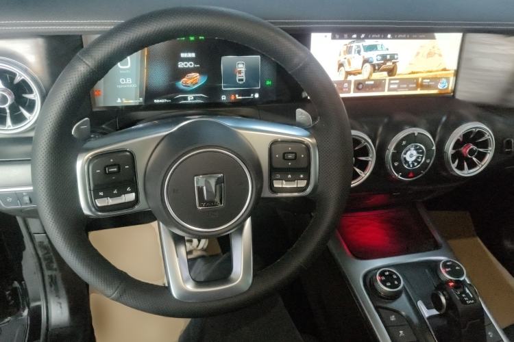 Used Tank 300 2021 Off-Road Edition 2.0T Conqueror