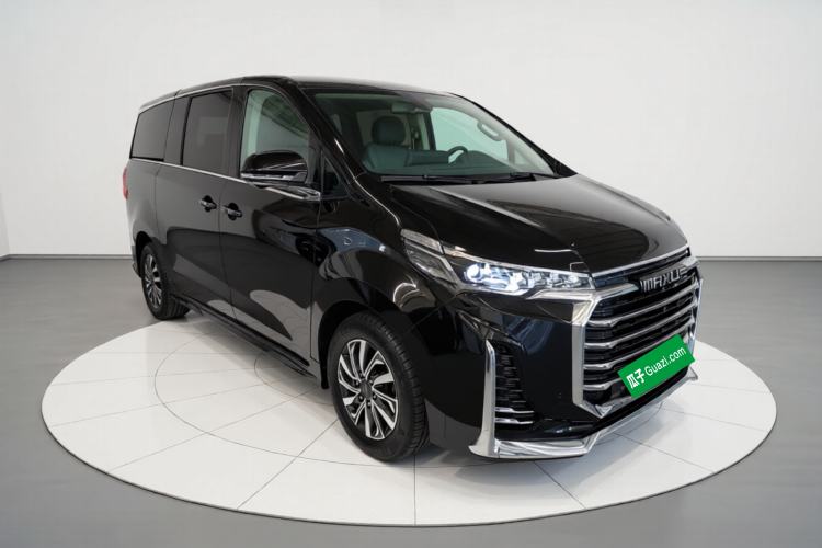 Used SAIC MAXUS G20 2021 PLUS 2.0T Gasoline Automatic Luxury Edition