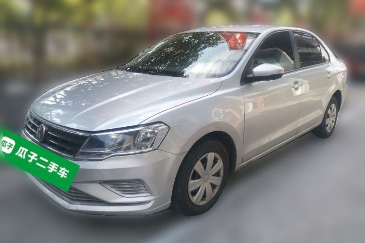 Used Volkswagen Jetta 2017 1.5L Automatic Fashion Model