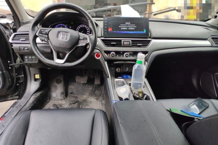 Used Honda Accord 2022 Xing·Hybrid 2.0L Xingling Version
