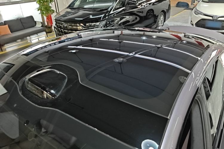 Used Xiaomi Auto SU7 2024 Four-Wheel Drive Ultra-Long Range Advanced Intelligent Driving Max Edition