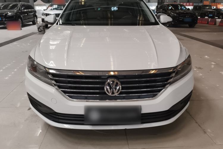 Used Volkswagen Lavida 2019 Lavida Start 1.5L Automatic Trendy Version China VI Standard
