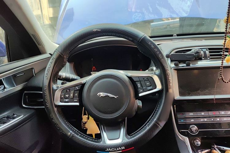 Used Jaguar XEL 2019 2.0T 200 PS Deluxe Edition
