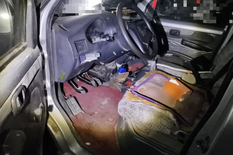 Used Wuling Rongguang 2011 1.2L Base Version
