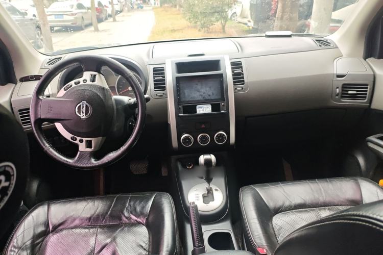 Used Nissan X-Trail 2010 2.5L CVT Luxury Edition 4WD