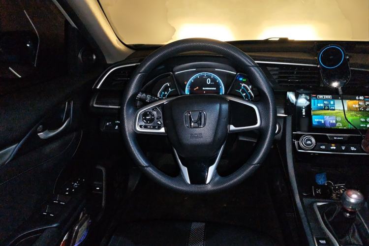Used Honda Civic 2019 220TURBO Manual Jinkong Edition China VI Steering Wheel